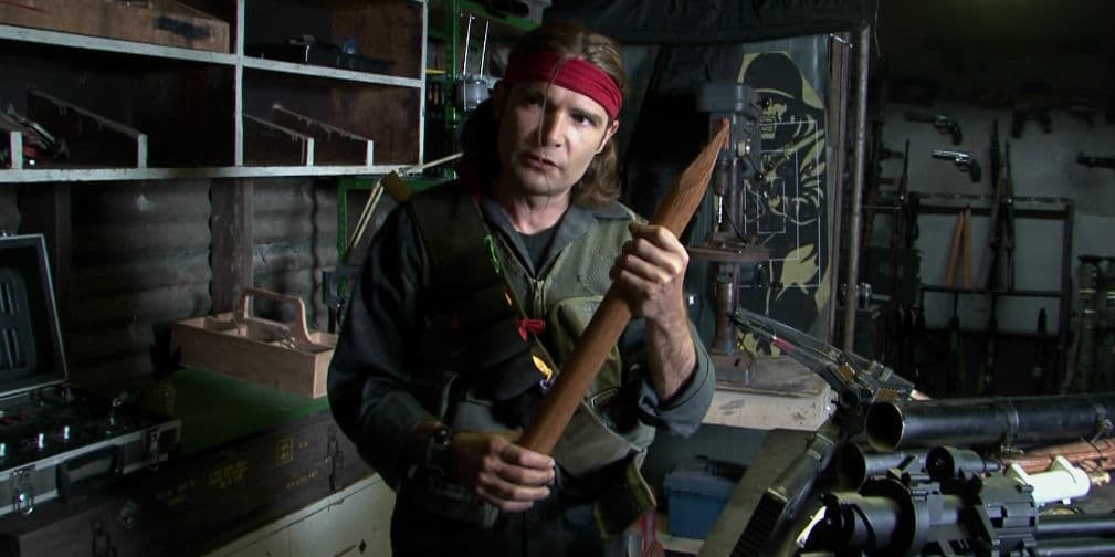 Cinco 'movies' de culto de Corey Feldman