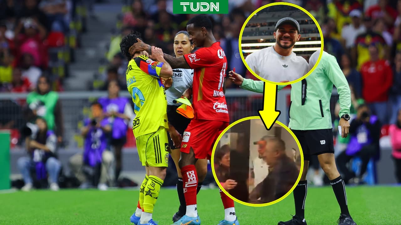 Henry increpó a Helinho: secuencia de la bronca en vestidores