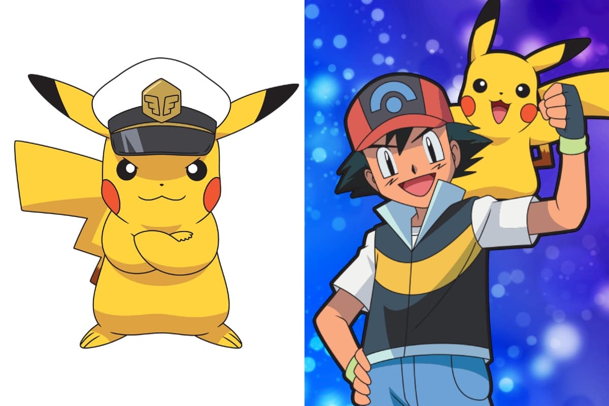 Pokémon: Revelan al nuevo Pikachu que veremos en el próximo anime