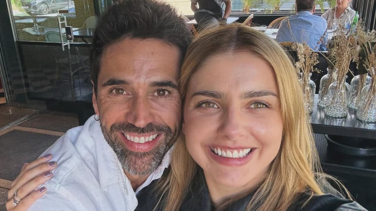 Matías Novoa conmueve al acudir a importante evento del primer hijo de Michelle Renaud; comparten tiernas imágenes familiares