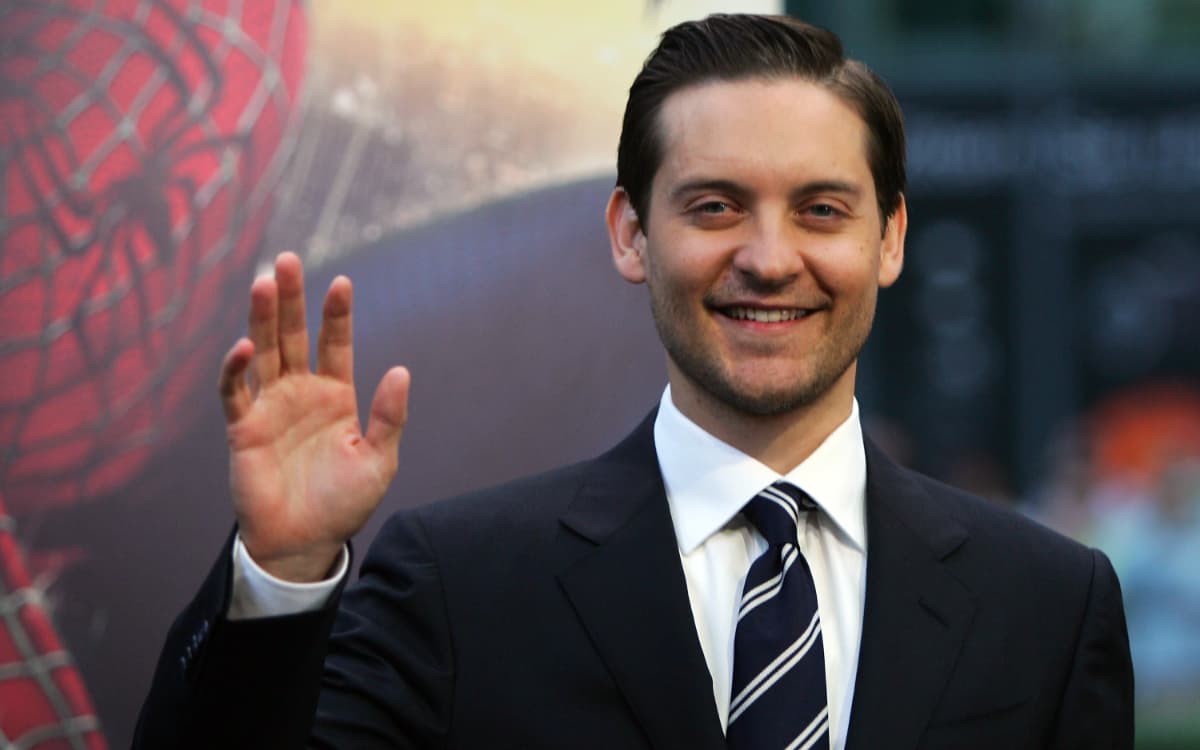 Tom Holland y Tobey Maguire te esperan en maratón de Spider-Man por el 5