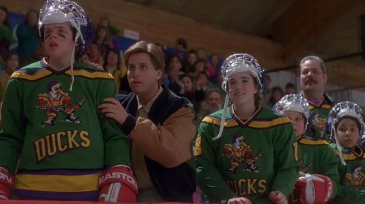 Emilio Estévez en Los Campeones