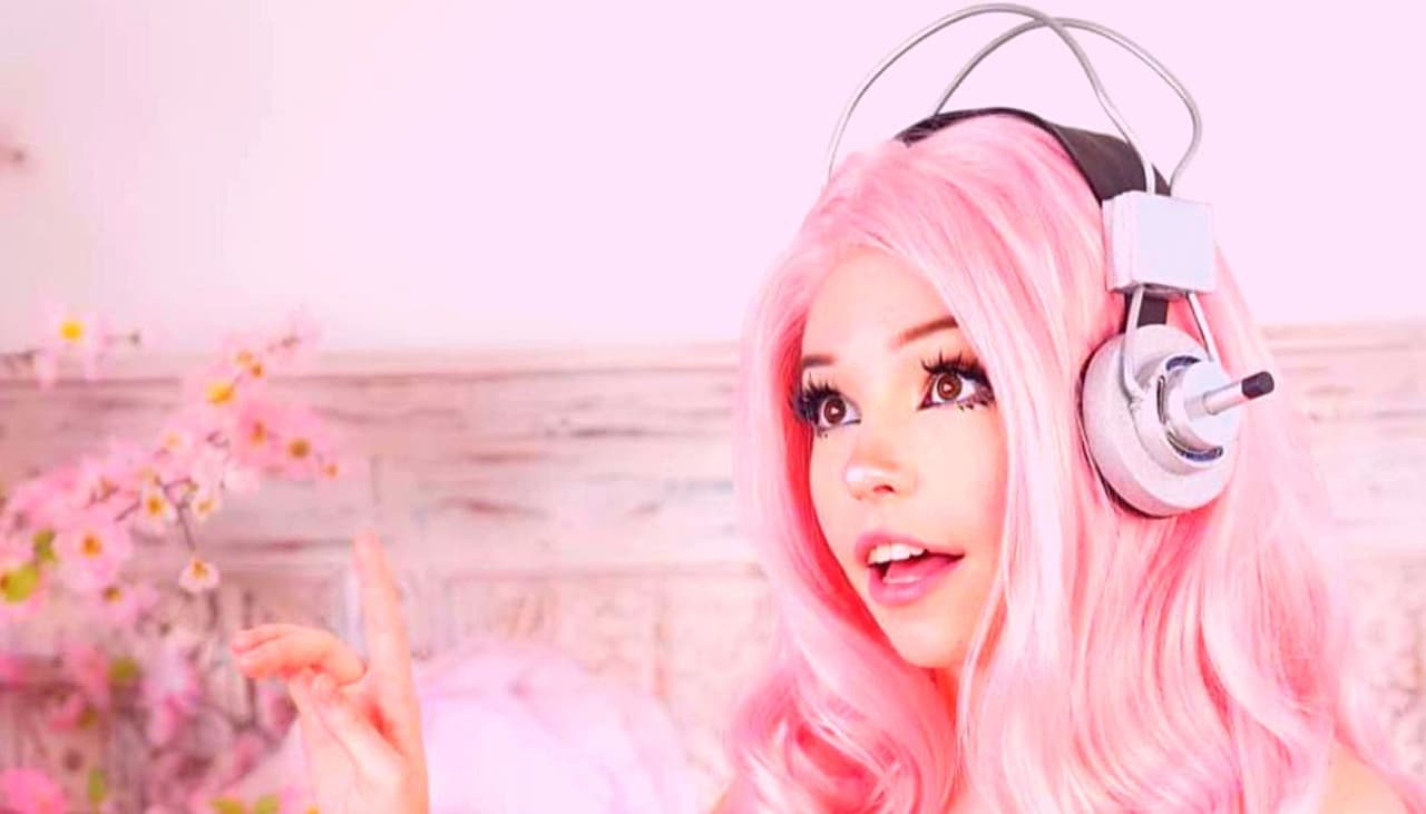 Belle Delphine