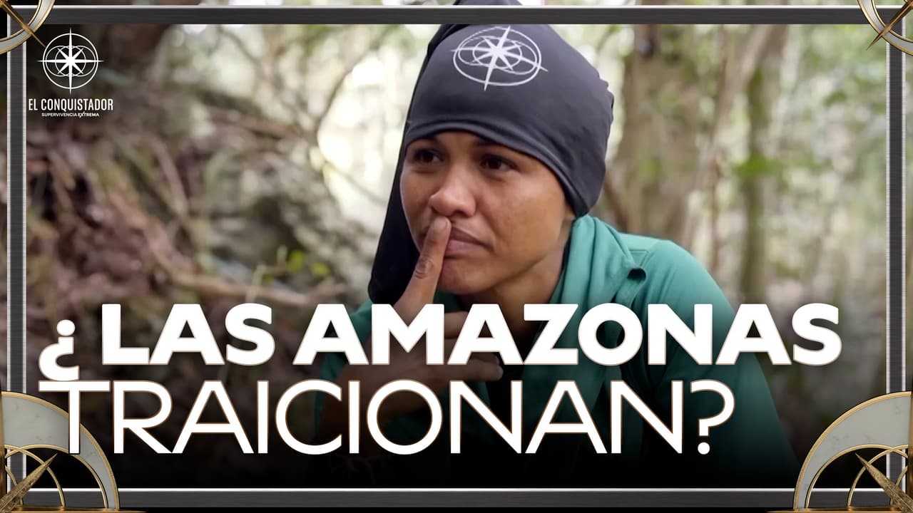 Son unas NIÑAS CONSENTIDAS: Coronita se siente TRAICIONADA por las Amazonas