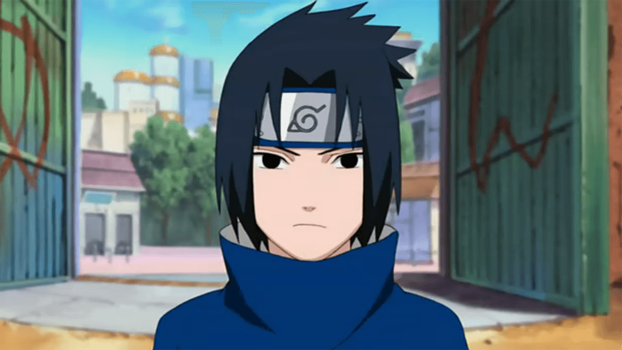 Sasuke Uchiha fue tendencia y tenemos los mejores memes