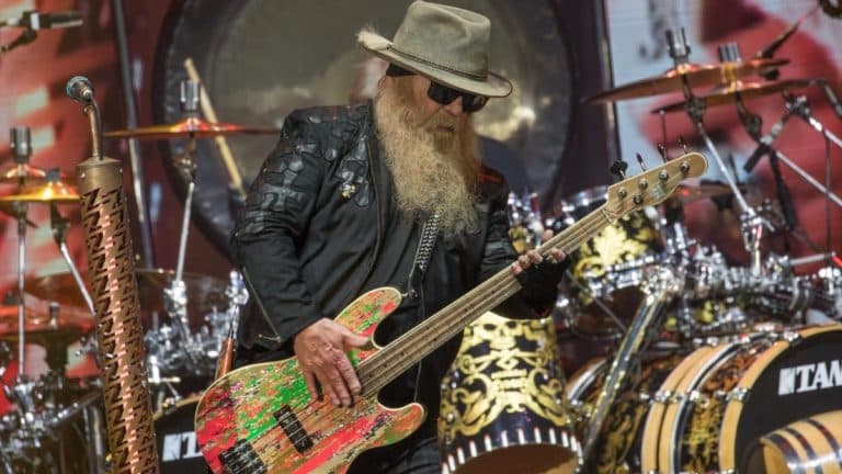 Dusty Hill murió en Houston, Texas, a los 72 años