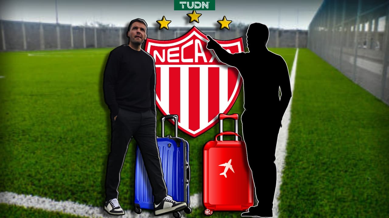¿Cuándo llega el nuevo DT de Necaxa? Larcamón va a despedirse