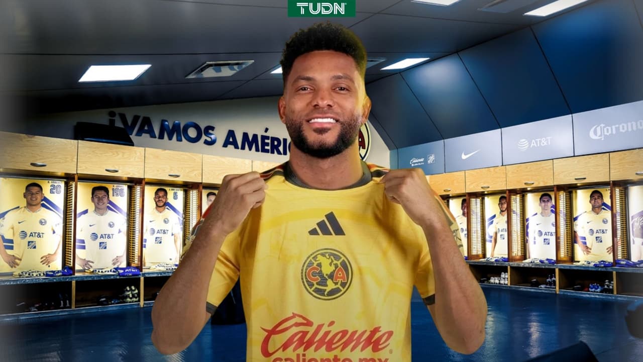 Esto se sabe del debut de Miguel Borja con el América
