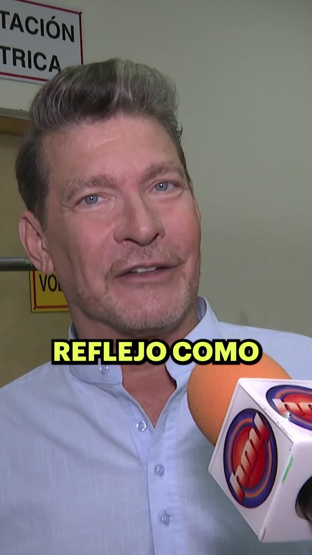Sebastián Ligarde sorprende con su rutina estética a base de orina