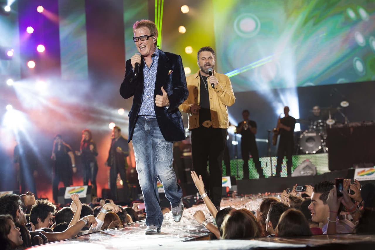CONCIERTO DE LOS 40 PRINCIPALES