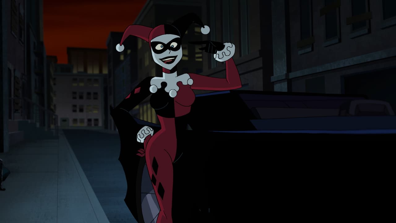 Nos dan un vistazo a la nueva Harley Quinn animada