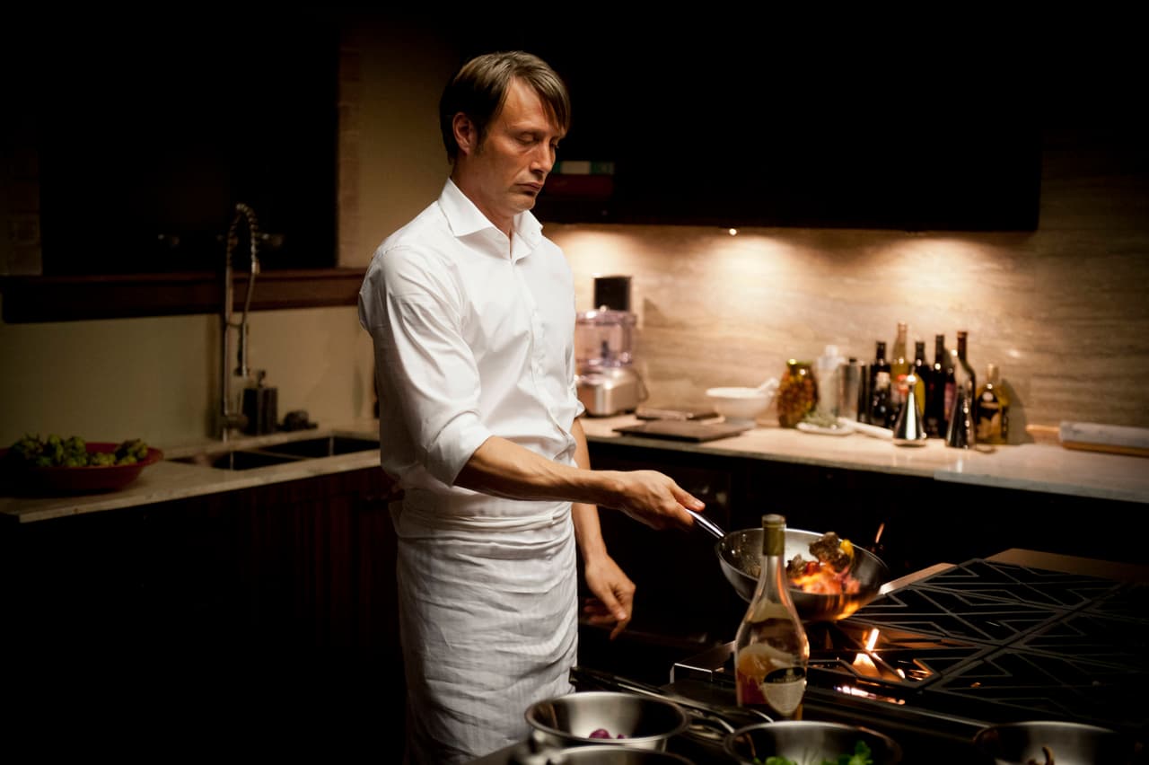 Hannibal, Episodio 1