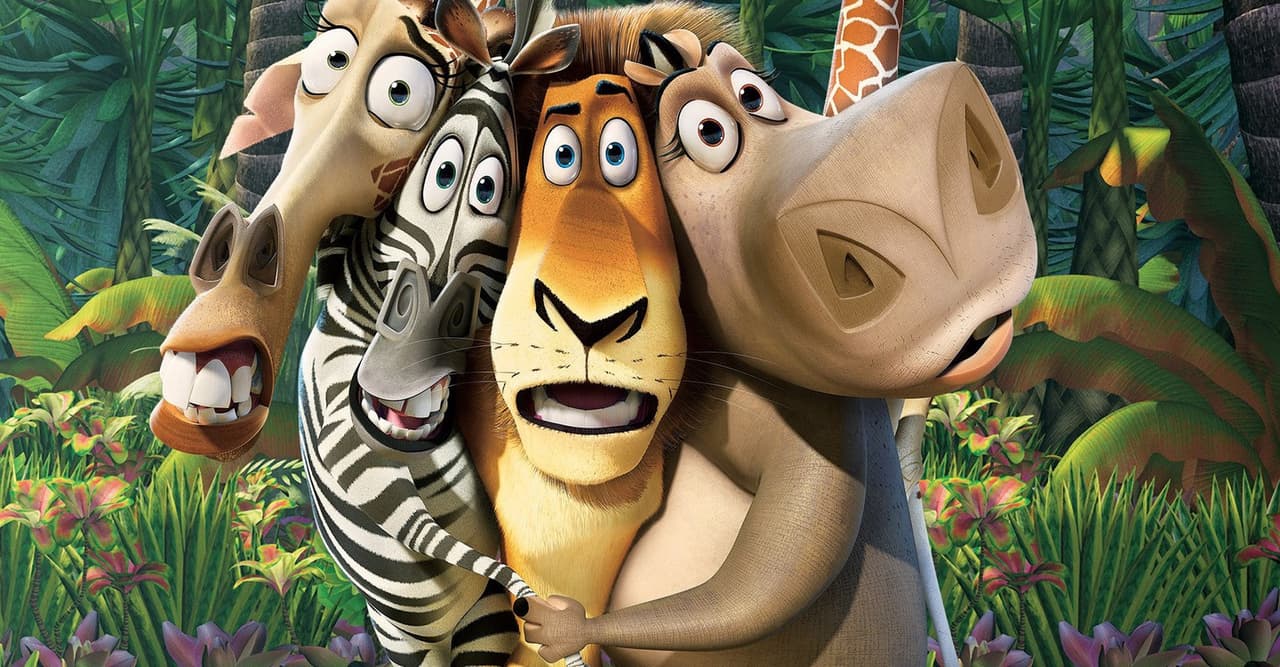 Madagascar no sólo entregó personajes con los que el público se encariñó, sino que recuperó el hip hop y el techno de los 90 para su banda sonora.