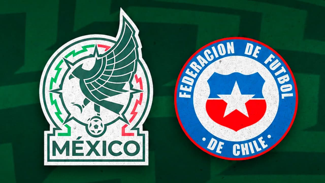 México vs. Chile: ¿Dónde ver el último partido amistoso de la Selección Mexicana EN VIVO?