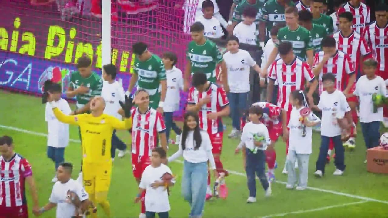 Atlético de San Luis vs. Querétaro: Disfruta el duelo de la Jornada 13 por ViX