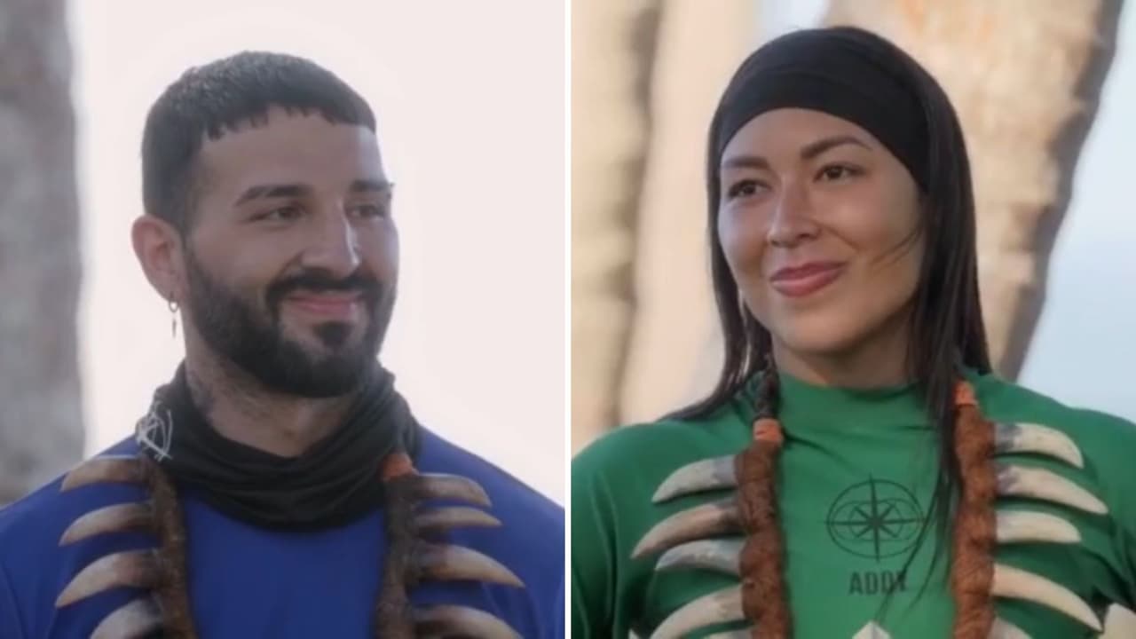 Asaf y Addy revelan que ya se conocían antes de entrar a El Conquistador