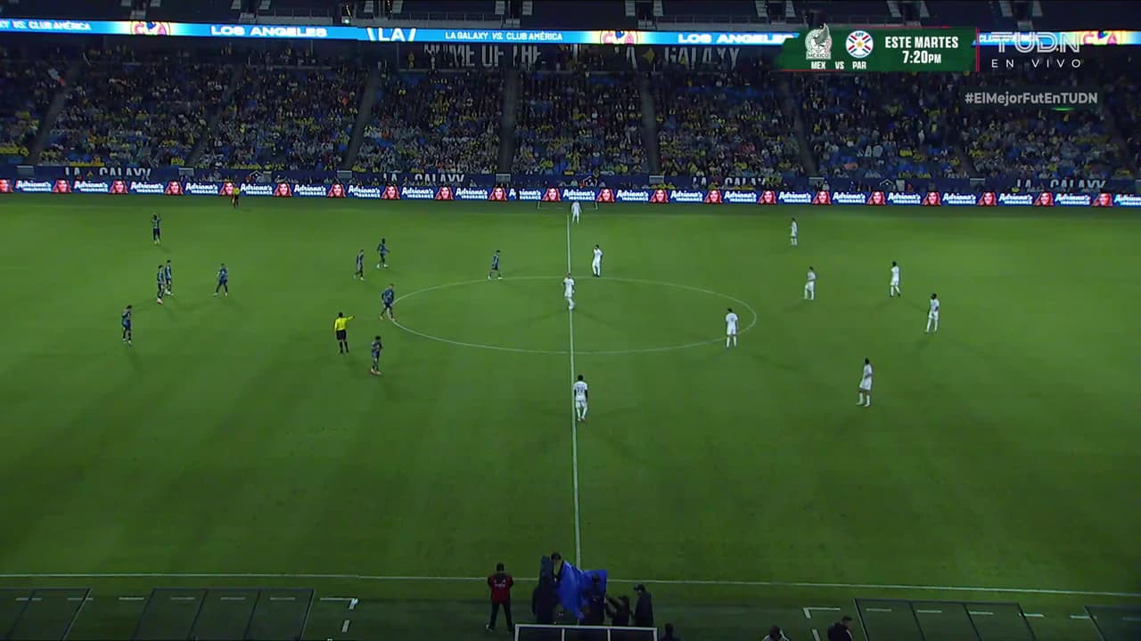 A mantener el ritmo: Así puedes ver América vs. LA Galaxy