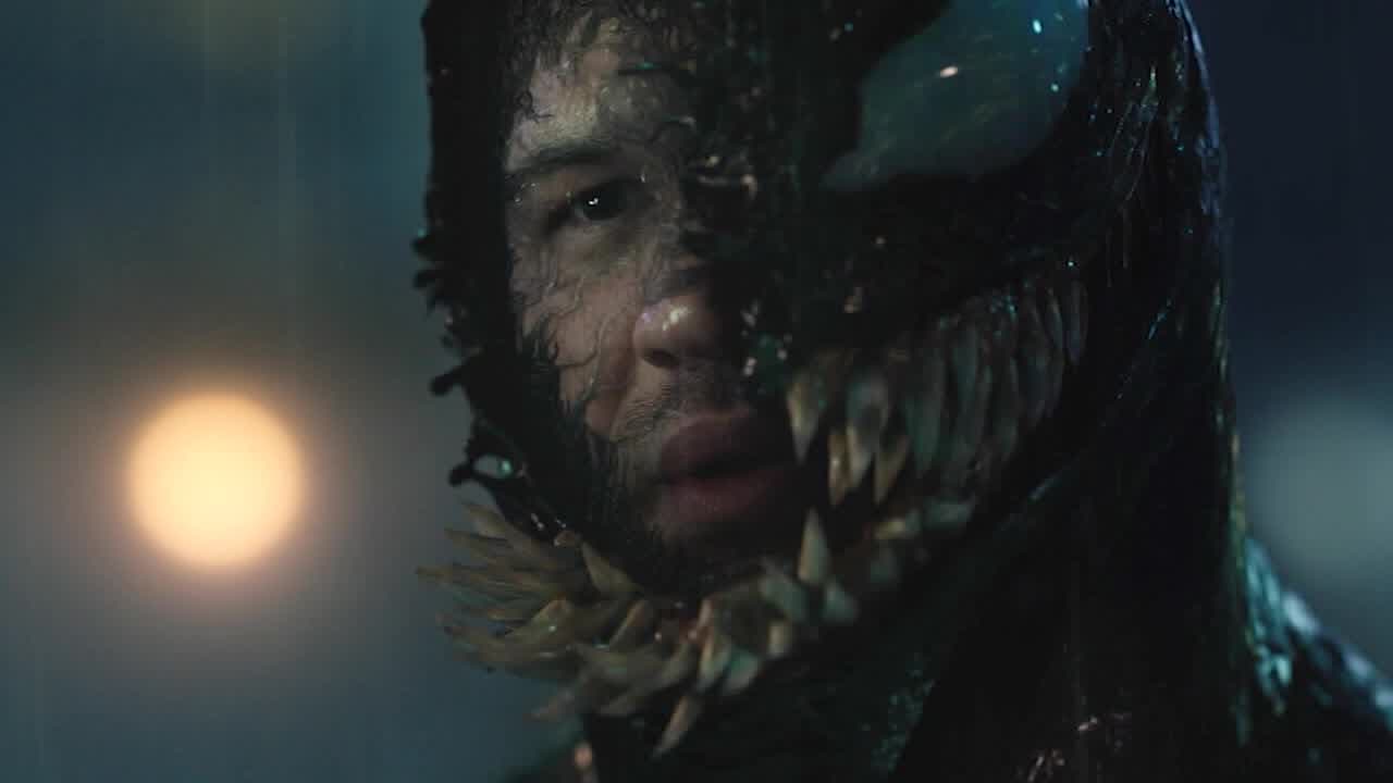 ¿Compartes cuerpo con un monstruo? Entonces ve Venom por El 5