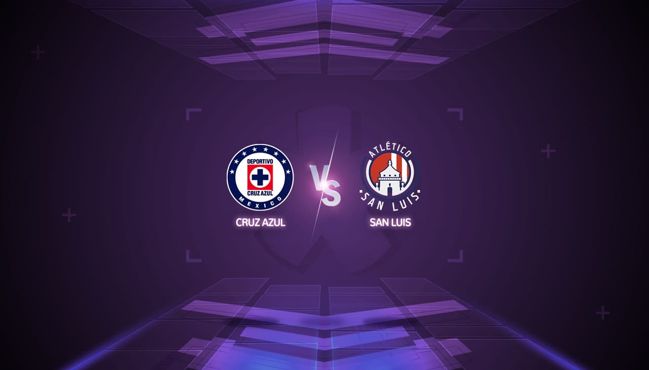 Cruz Azul vs San Luis: Horario y dónde ver en vivo el partido de la Liga MX Clausura 2021