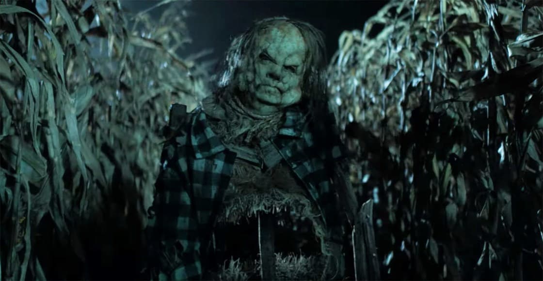 Scary Stories to tell in the Dark