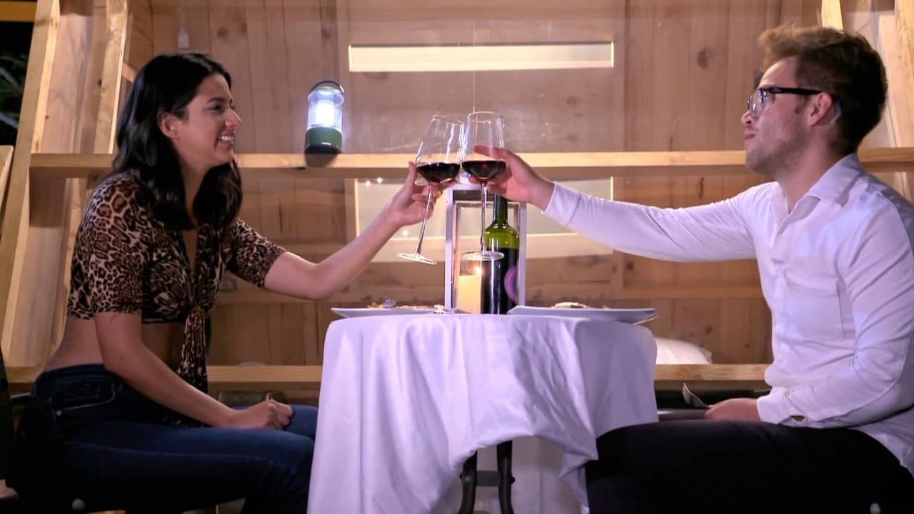 ¡Triunfó el amor! Yurem sorprende a Jhoss con romántica cena de reconciliación