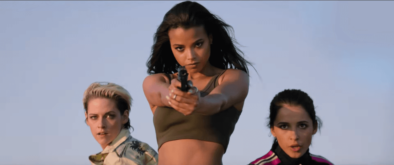 'Los Ángeles de Charlie' están de regreso con un nuevo tráiler
