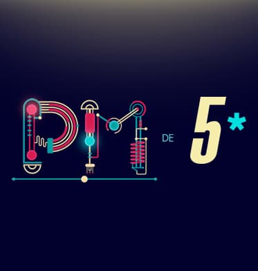Logo PM de Canal 5