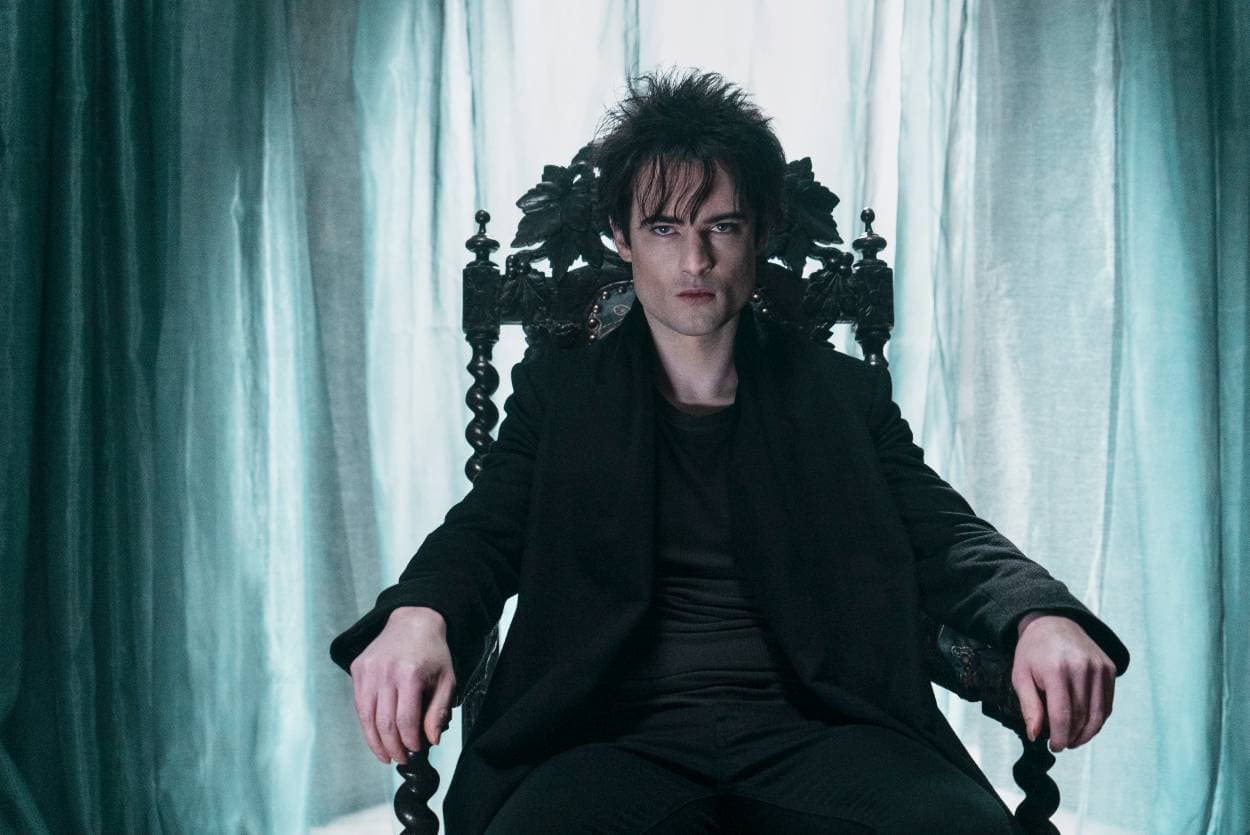 Sandman: Todo lo que debes saber de la nueva serie de Netflix