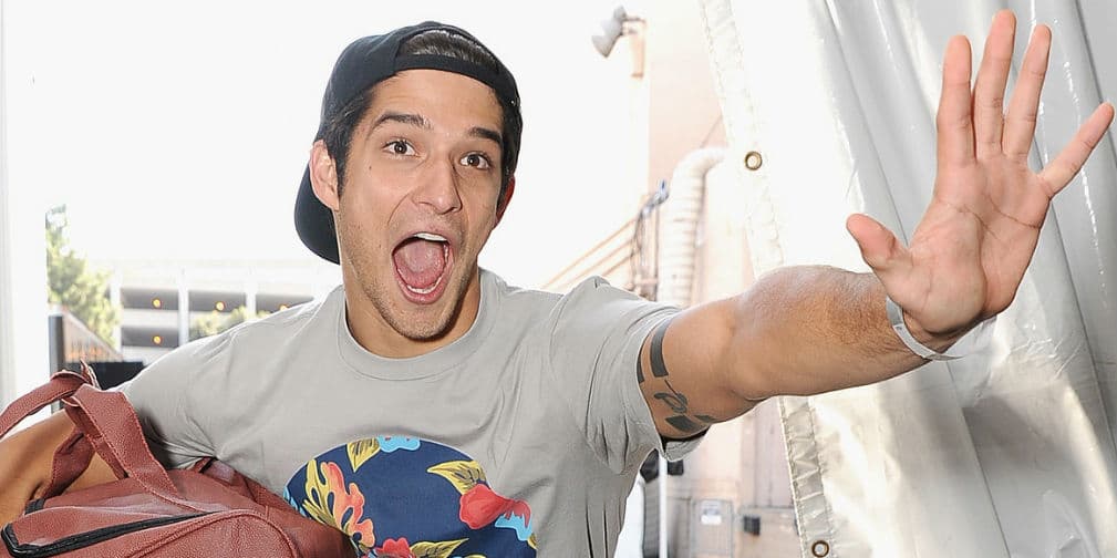 2014, un año difícil para Tyler Posey