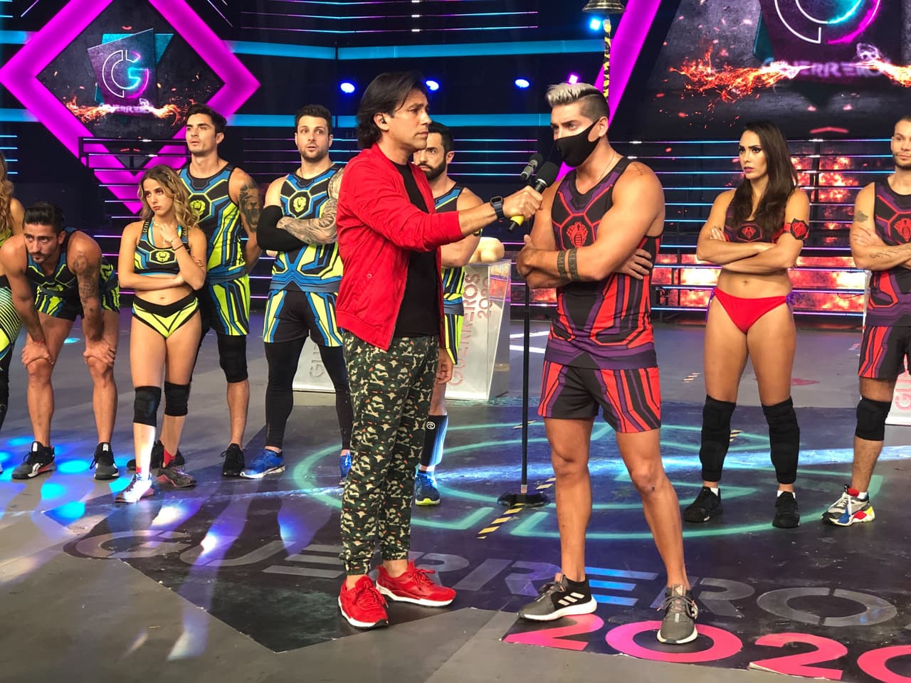 Tras presentar una cápsula en que se reveló que Agustín se había ido de fiesta, el integrante de Cobras no podrá presentarse en 15 días, además de que esos días contará con un reemplazo.