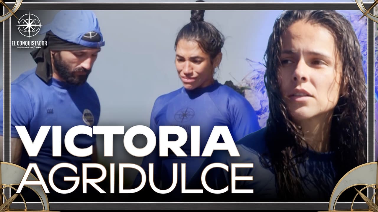 Clau no se rinde y saca fuerzas para escalar, pero acaba el juego para Valiente