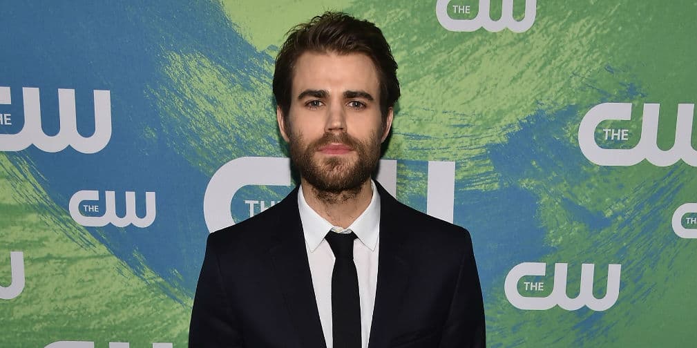 Actor de The Vampire Diaries cambia de 'look'