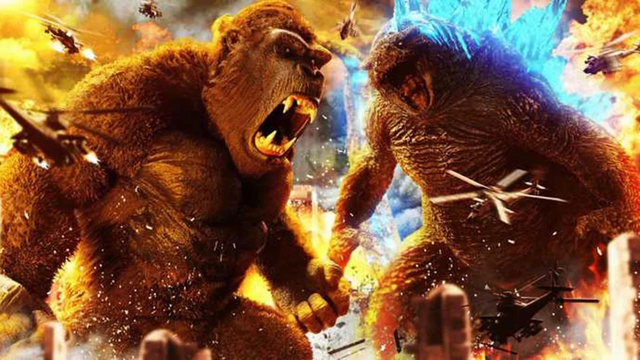 La batalla de Godzilla vs Kong llegará a las pantallas el 20 de noviembre.