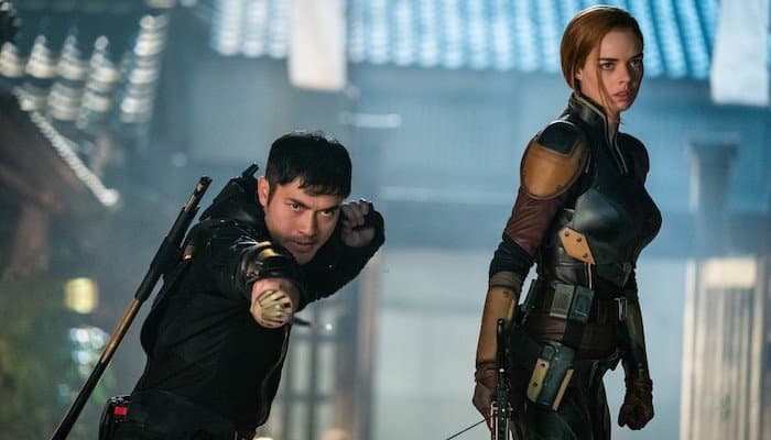 GI Joe: Snake Eyes nos deja ver sus influencias en el cine de acción asiático