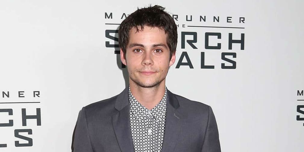 Aclaran presunto robo de Dylan O'Brien
