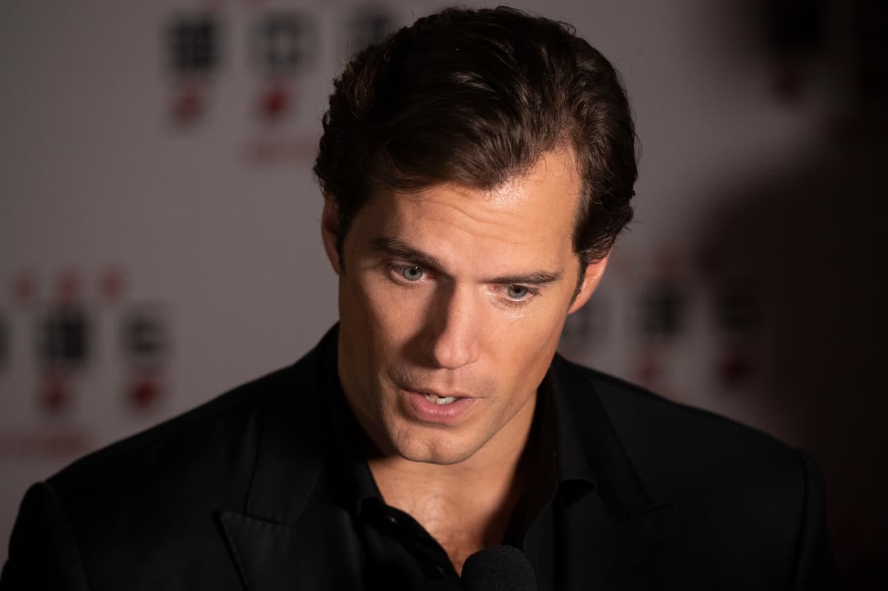 Henry Cavill