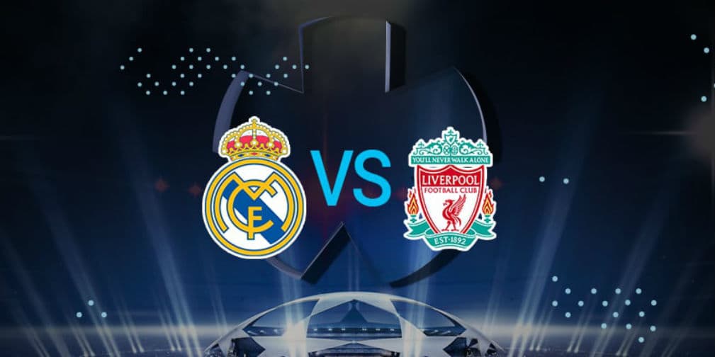 Real Madrid vs Liverpool - Final Champions League 2018 en vivo