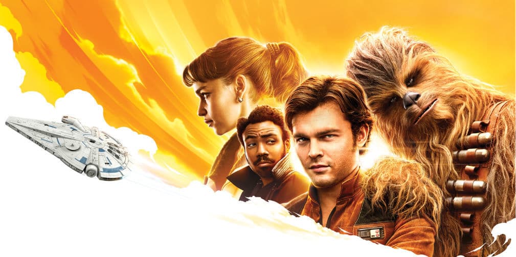 ¿Adiós a los spin offs de Star Wars?