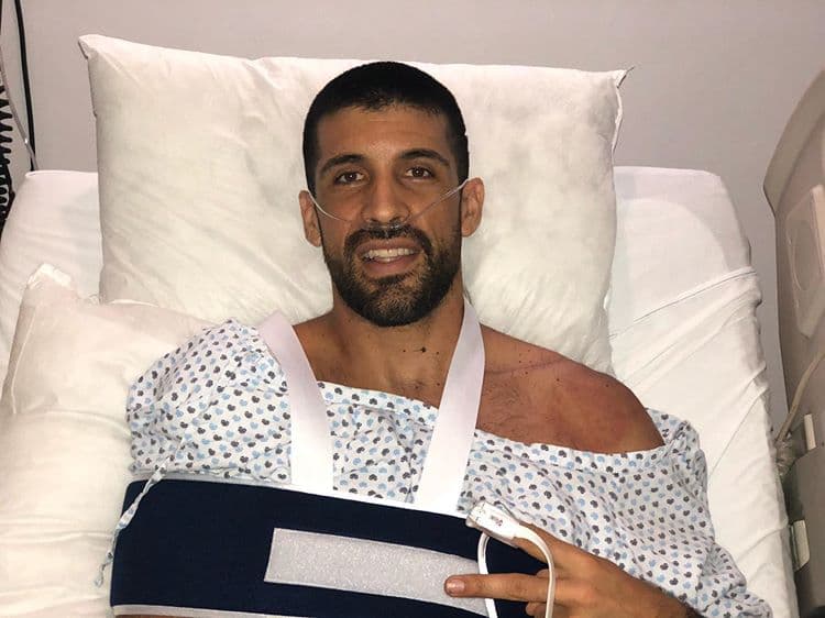 A pesar de los obstáculos, Silverio siempre se mantiene positivo, como el pasado 12 de septiembre que compartió que lo habían operado de un hombro. “Día 1 comenzamos la recuperación del primer hombro, en 3 semanas me operan el izquierdo. Estoy adolorido, dormí poco, pero con la mejor actitud para enfrentar lo que se viene”, expresó.