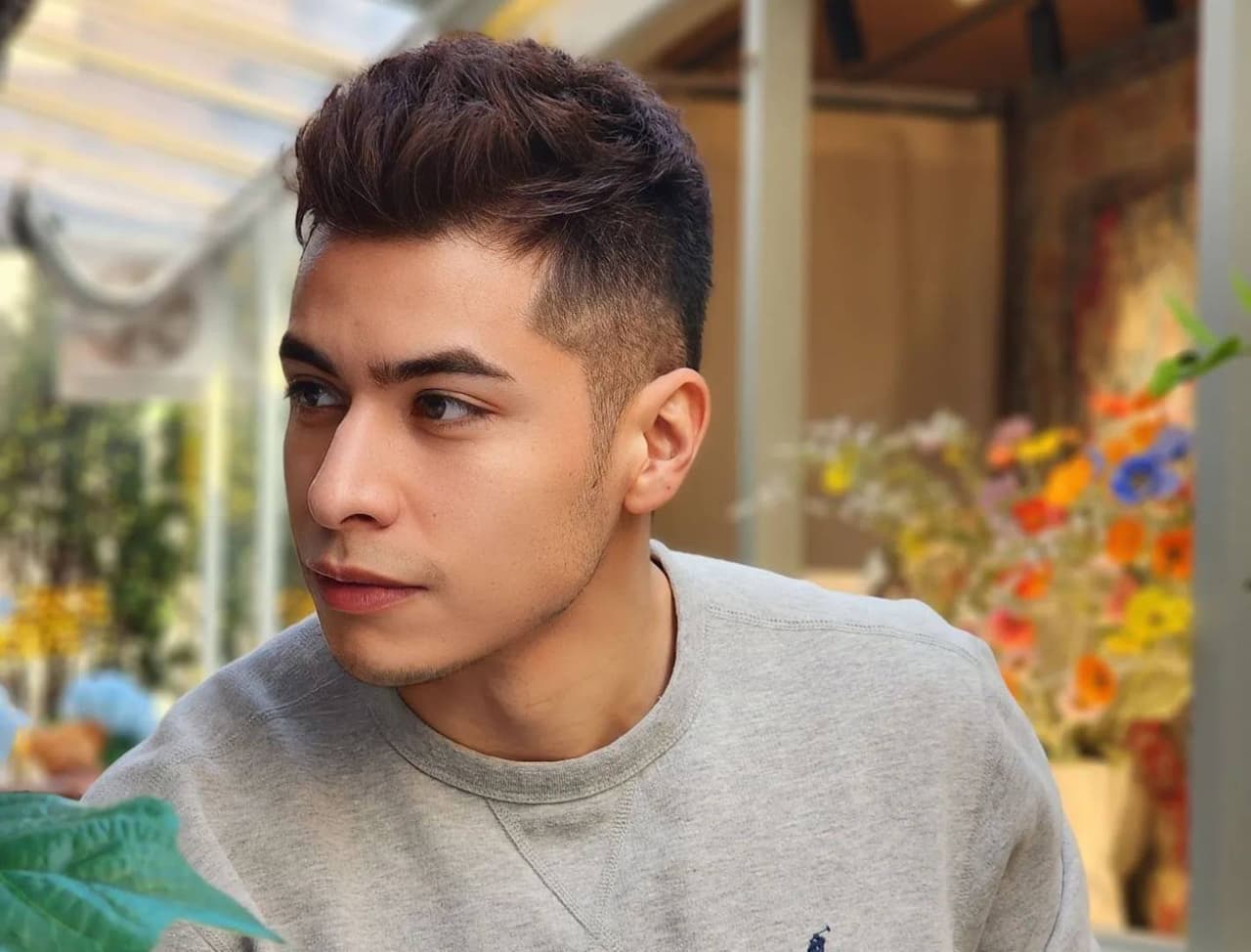¿Qué pasó entre Christian Burgos y el fandom mexicano de la banda de K-Pop Super Junior? 