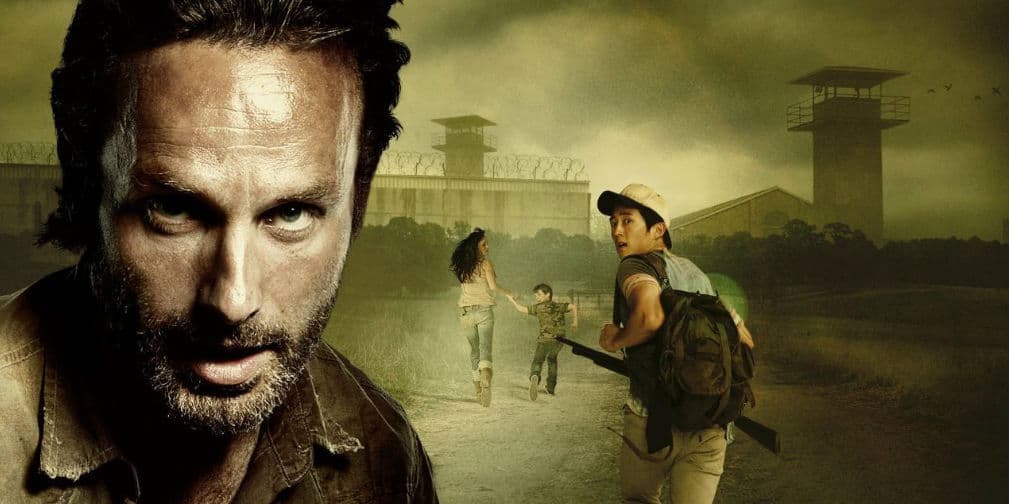Cinco actores que pudieron ser Rick Grimes