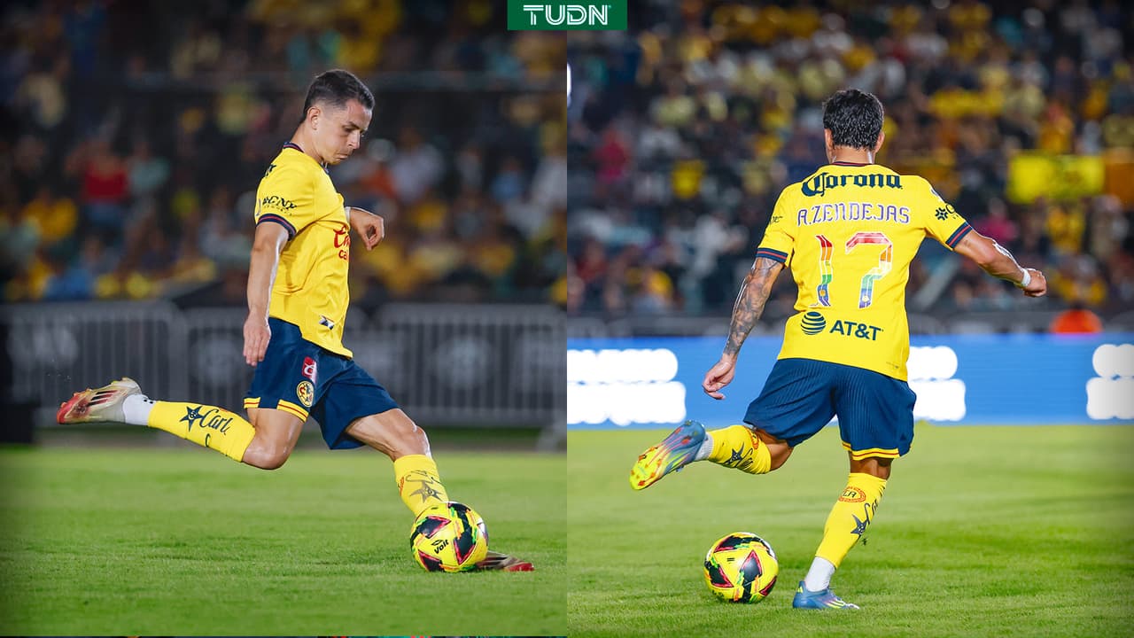 Zendejas vuelve a ilusionar con América rumbo al Apertura 2025