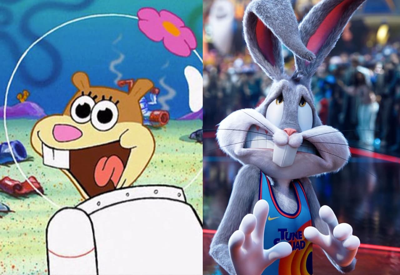 Presentan las primeras imágenes de ‘Space Jam 2’ con LeBron James