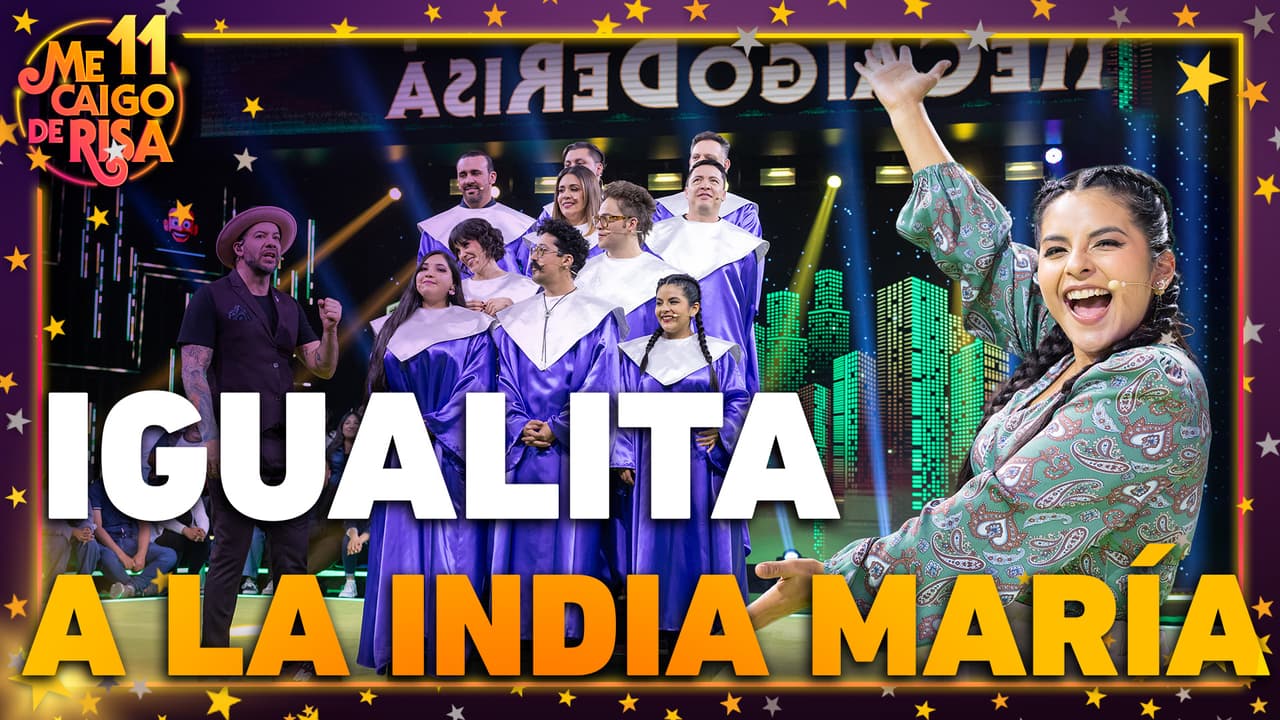 Ari Albarrán sorprende al mostrar por qué podría ser la hija perdida de ‘La India María’ en 'No Desentones'