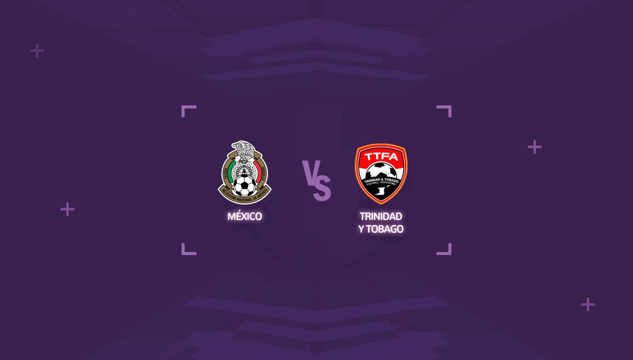 México comenzará esta Copa Oro contra Trinidad y Tobago