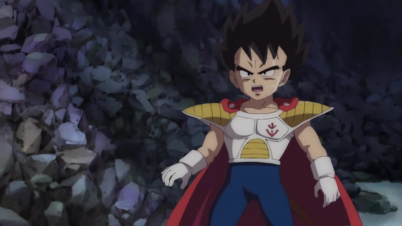 Vegeta reveló su verdadero nombre en el manga de Dragon Ball Super