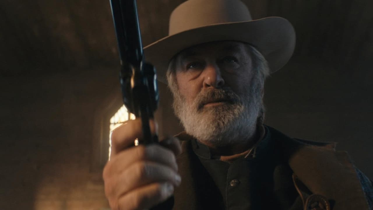 Lanzan tráiler de 'Rust', cinta que marca el regreso de Alec Baldwin tras vivir polémica tragedia