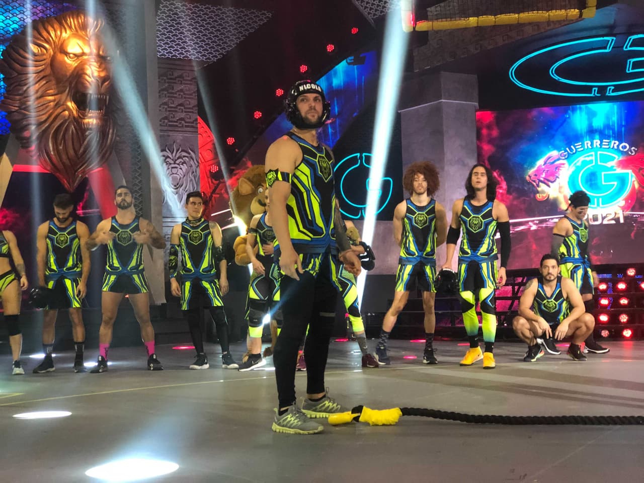 ¡Se queda! Nicola regresa y no abandona a Leones en Guerreros 2021