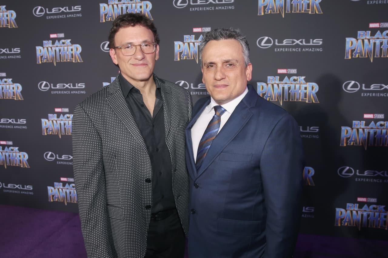 Los hermanos Russo volverían al MCU con este proyecto