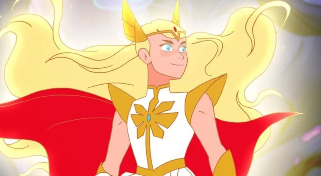 Por fin vemos un avance del remake de She-Ra